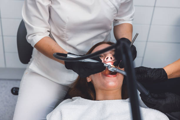 Best Emergency Dentist for Knocked-Out Tooth in Nora Springs, IA